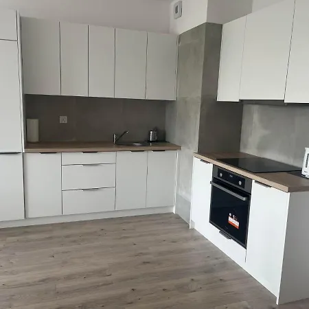 Apartament Nad Morzem Gdańsk