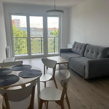 Nad Morzem Apartament